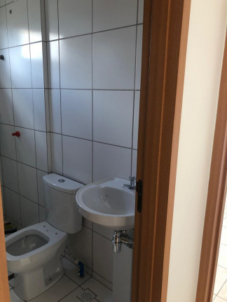 Imagem Casa de Condomínio com 2 Quartos à Venda, 45 m² em São Francisco II - Senador Canedo