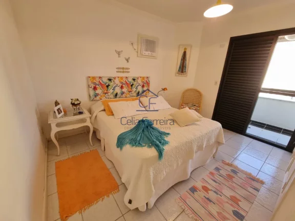 Imagem Apartamento frente mar à venda em uma ótima localização no bairro Martim de Sá.
