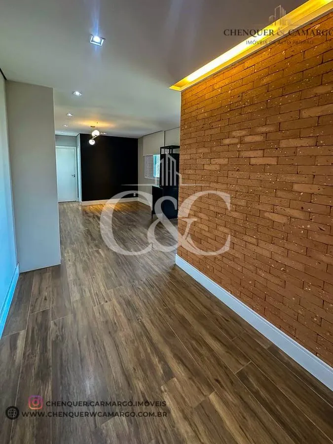Imagem Apartamento à Venda no Condomínio Naturale, Jardim Ana Maria, Jundiaí - 70M², Andar Alto