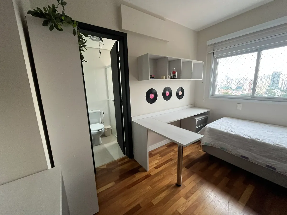 Imagem Apartamento para venda em Parque da Mooca com 4 quartos, sendo 4 suítes, 224m2