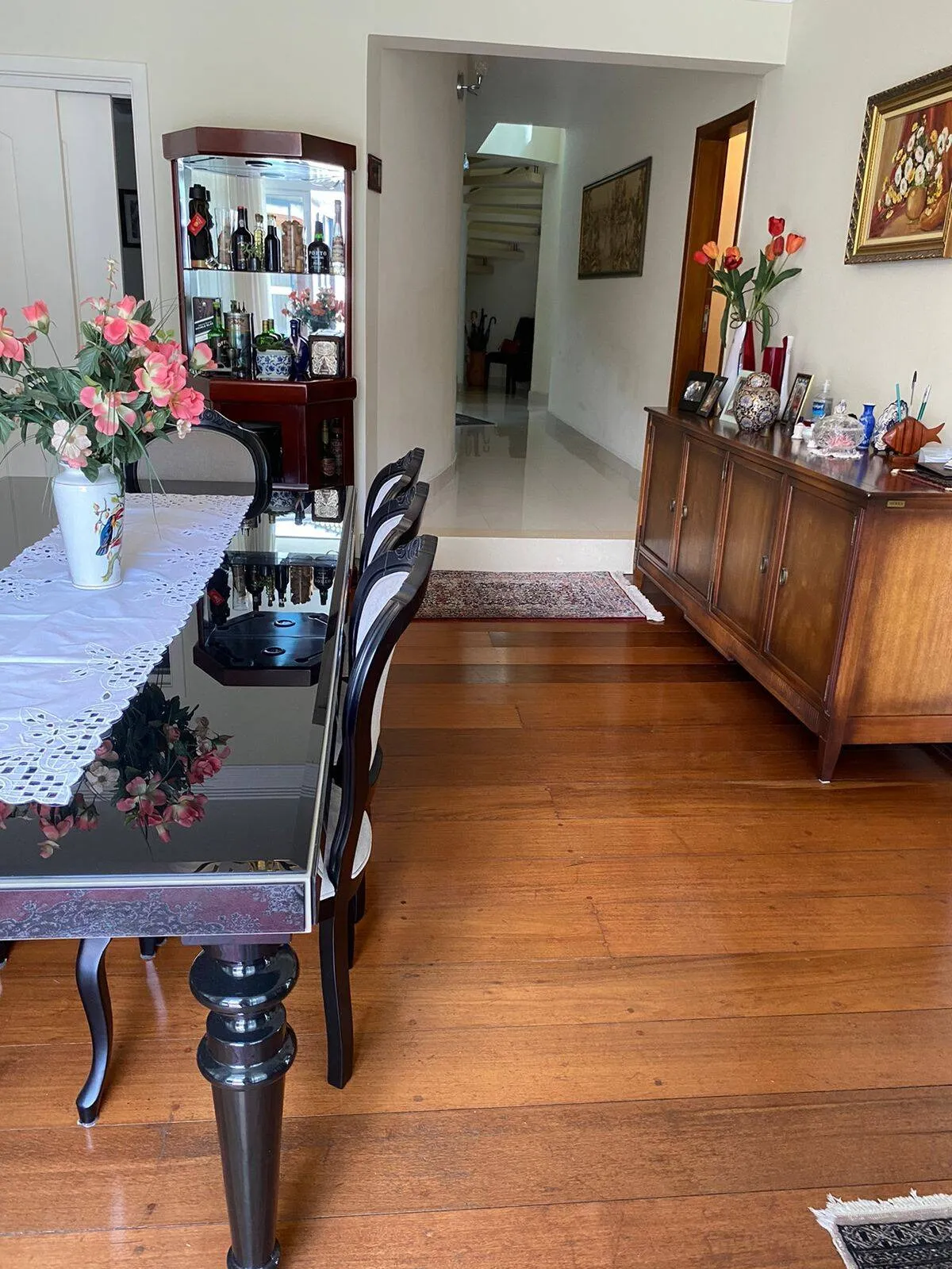 Imagem Casa Terrea Localizada no Condomínio Alphaville Residencial 3!