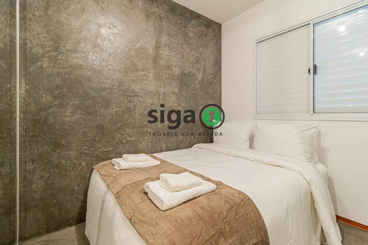 Imagem Apartamento á Venda 48m²- Jardim Paulista!