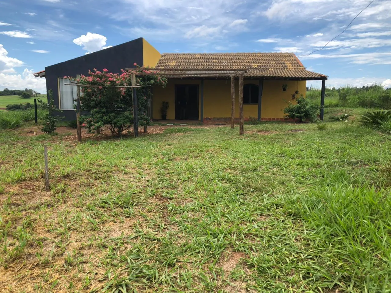Imagem Chácara 20m Maria Helena-PR 191