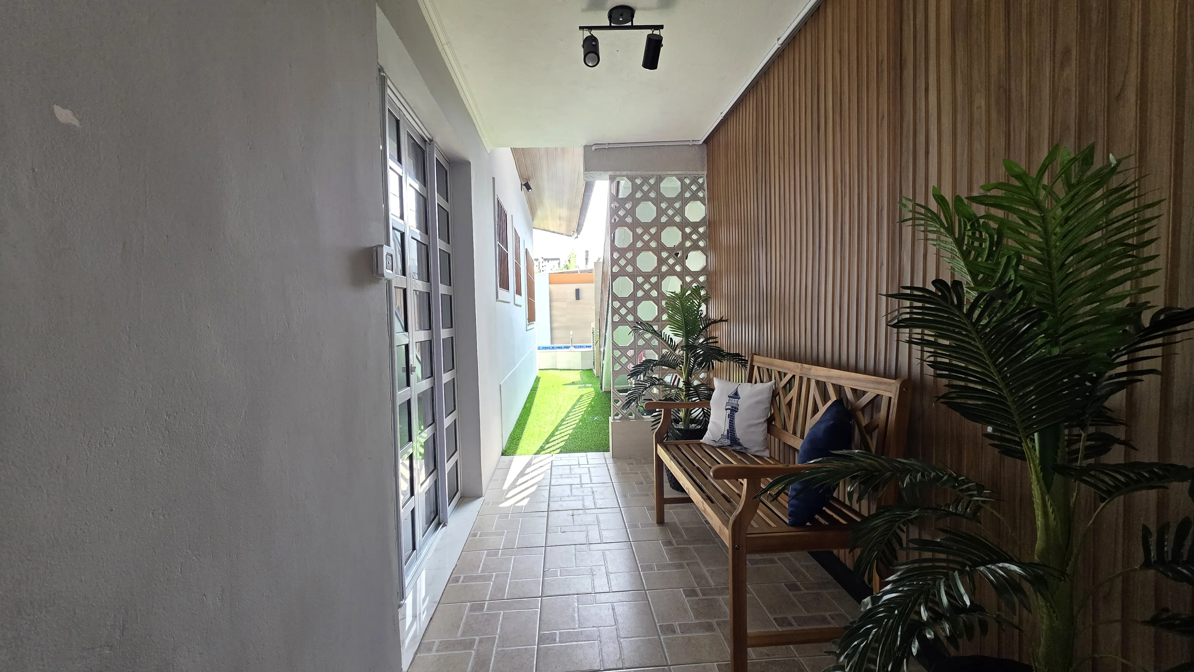 Imagem Excelente Casa Geminada na Praia Grande - Litoral Sul