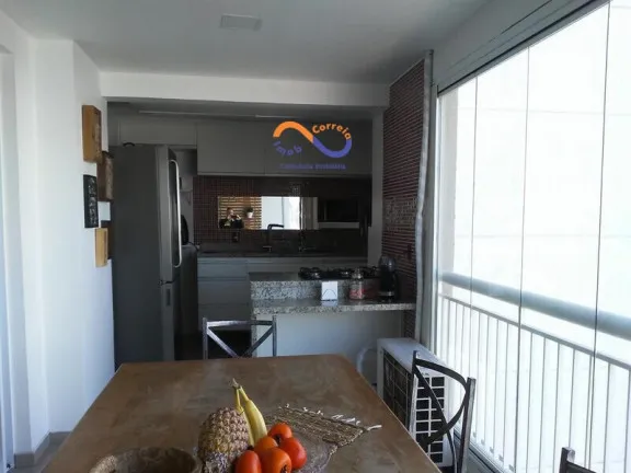 Imagem Apartamento com 3 Quartos à Venda, Locação ou Temporada, 93 m² em Vila Leopoldina - São Paulo