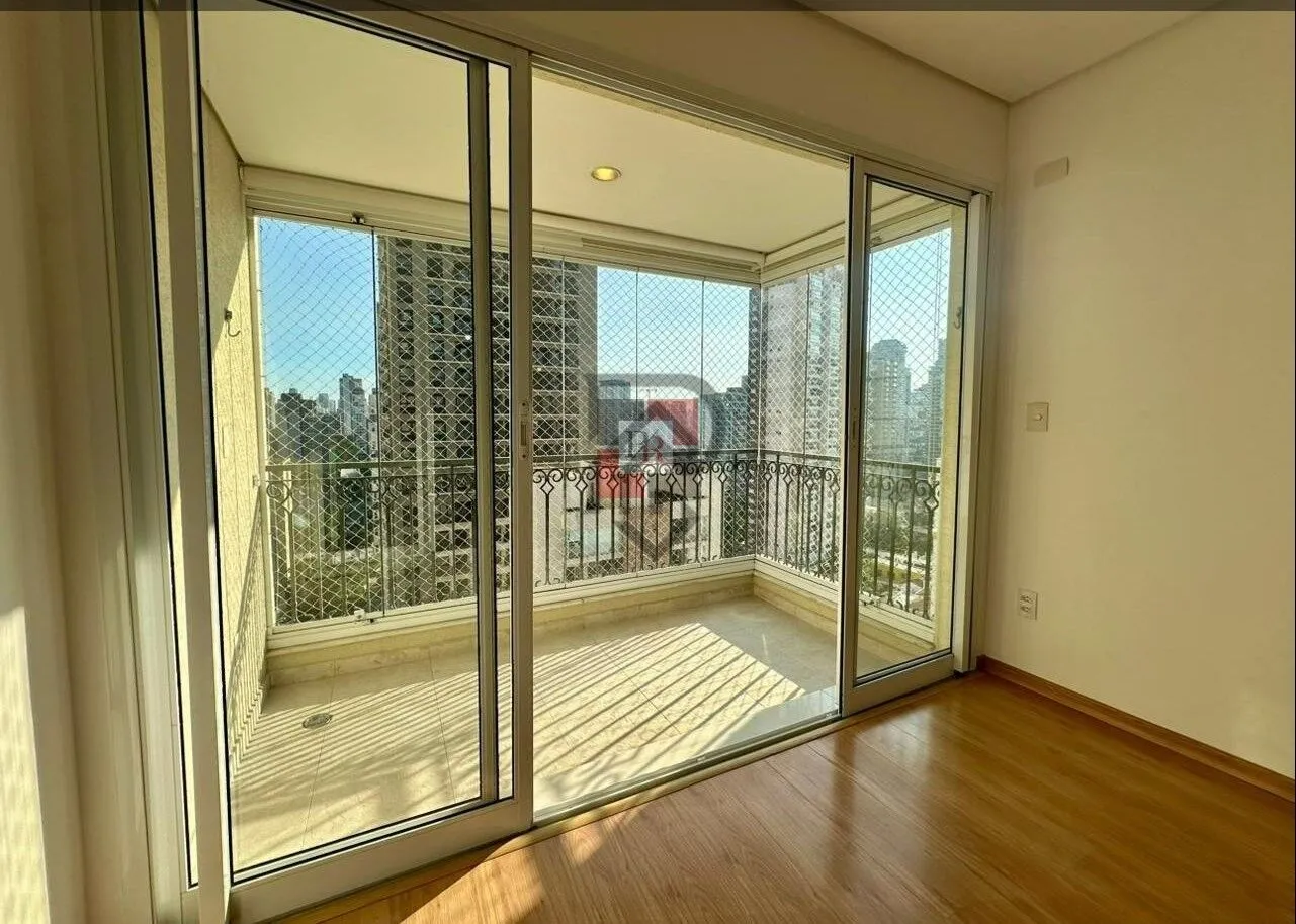 Imagem Apartamento Brooklin pronto para morar andar alto