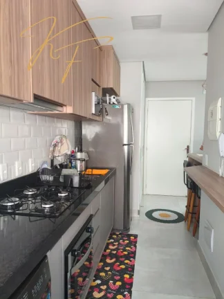 Imagem APARTAMENTO RESIDENCIAL em VALINHOS - SP, PARQUE DAS COLINAS