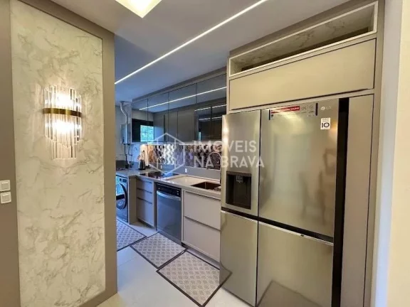 Imagem APARTAMENTO LUXO 2 QUARTOS - LOCACAO - PRAIA BRAVA - ITAJAI/SC