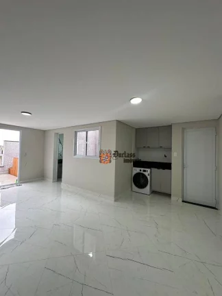 Imagem Cobertura com 2 dormitórios à venda, 120 m² por R$ 750.000,00 - Vila Linda - Santo André/SP
