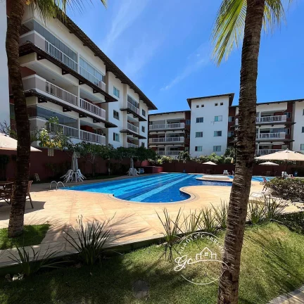 Foto do imóvel Porto das dunas - Condominio Porto Beach Apartamento Mobiliado