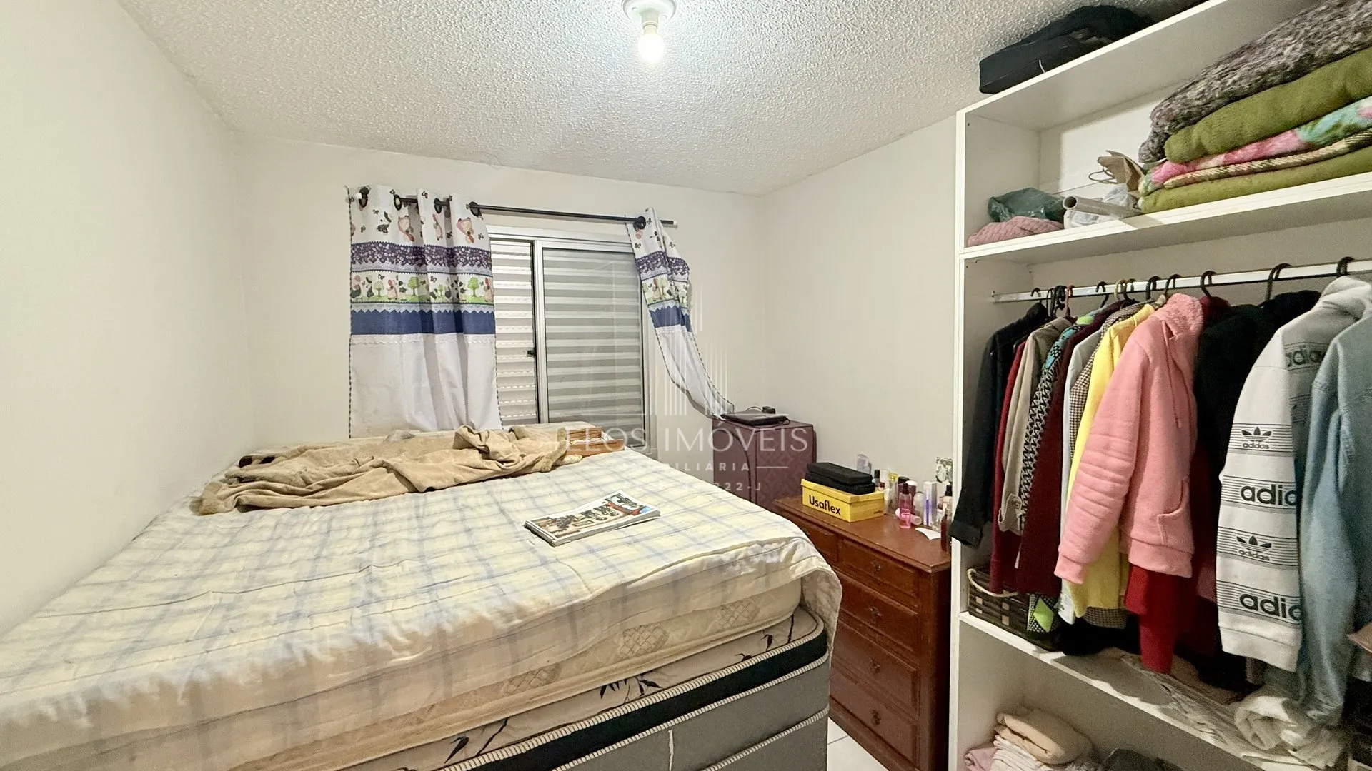Imagem Apartamento de 2 quartos, 53m² no bairro RESIDENCIAL RUBI, em Limeira