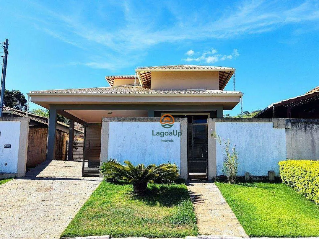 Casa com 4 dormitórios à venda, 110 m² por R$ 1.050.000,00 - Condomínio Residencial Cedro - Lagoa Santa/MG