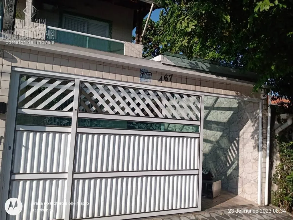 Imagem Apartamento à Venda em Guilhermina, Praia Grande - SP