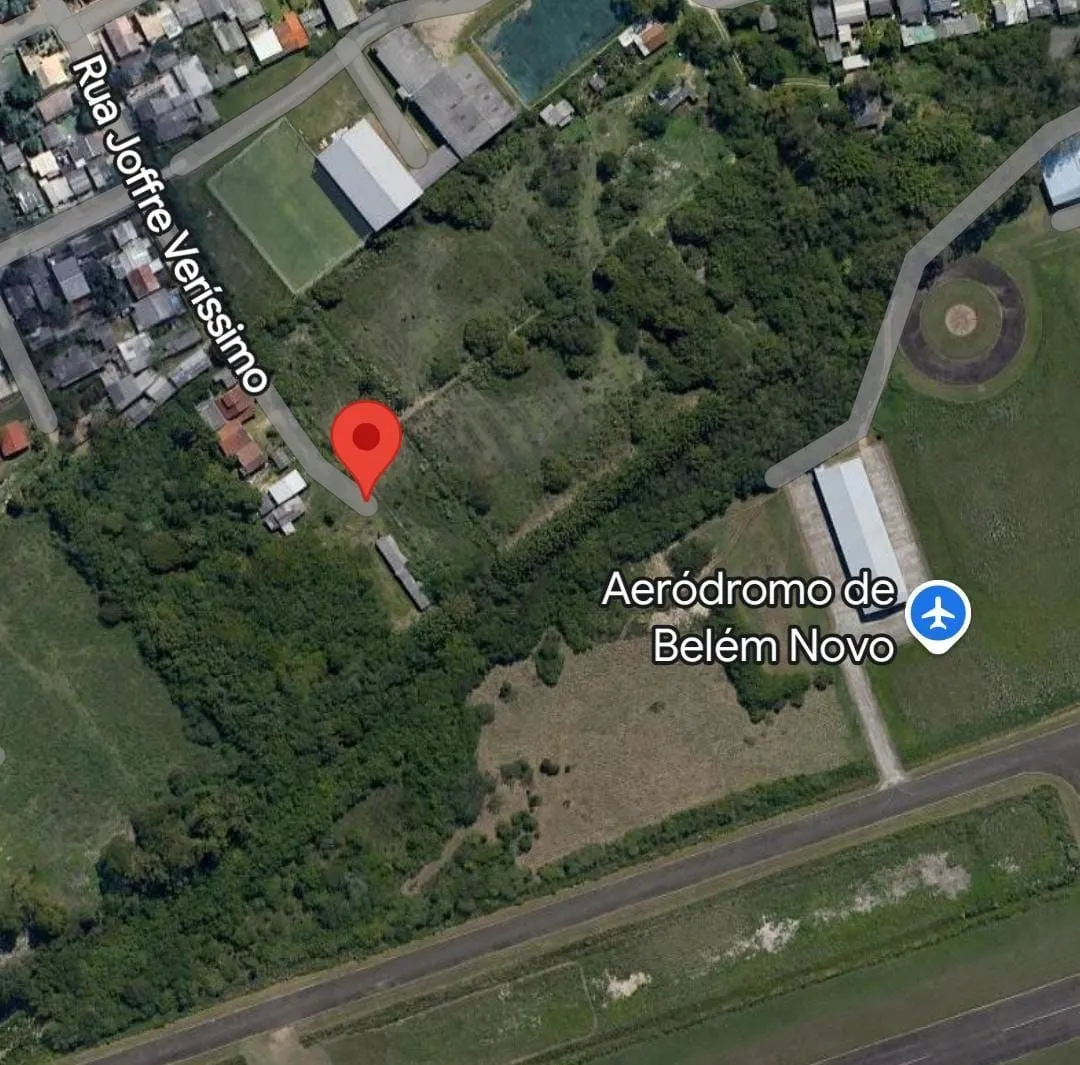 Imagem Terreno a venda no bairro Ponta Grossa