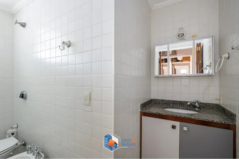Imagem Apartamento à venda 3 Quartos 2 Suites 1 Vaga 134M² Pinheiros São Paulo - SP