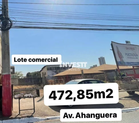 Imagem Terreno à venda no Setor Campinas - Goiânia/GO