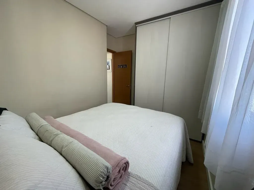 Imagem Apartamento com 2 Quartos à Venda, 48 m² em Jardim Colônia - Jundiaí