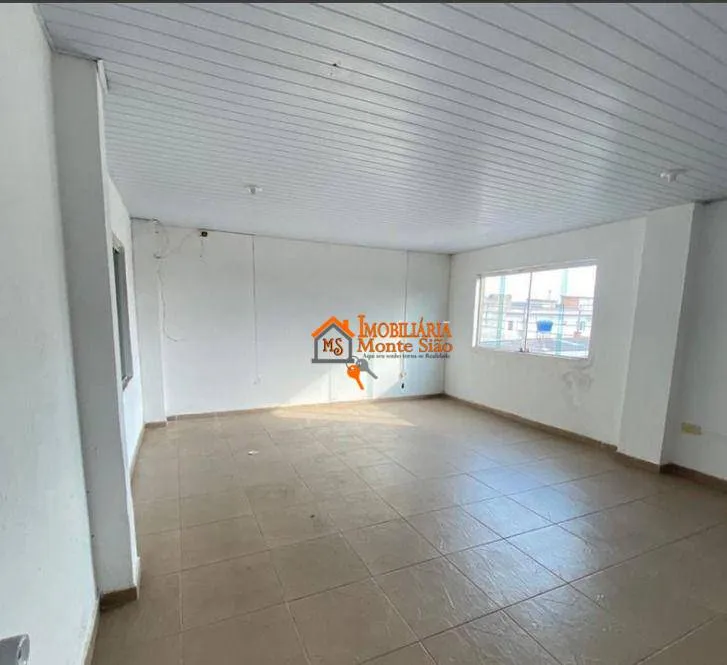 Imagem Galpão, 530 m² - venda por R$ 1.010.000,00 ou aluguel por R$ 11.500,00/mês - Cidade Aracilia - Guarulhos/SP