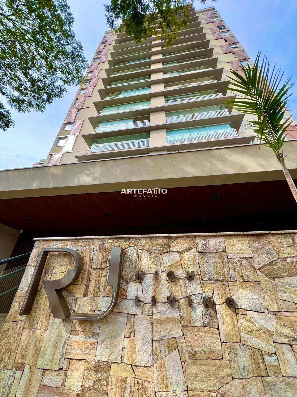 Imagem Apartamento à venda, no RJ High Living em Franca, Parque dos Lima, com 3 quartos, 145m2