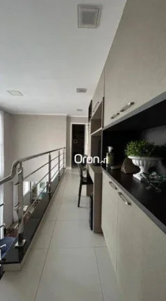 Imagem Apartamento Duplex mobiliado com 3 dormitórios à venda, 180 m² por R$ 1.650.000 - Setor Bueno - Goiânia/GO