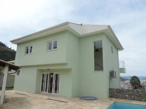 Imagem Casa com 3 Quartos para Alugar, 300 m² em Parque das Palmeiras - Angra dos Reis