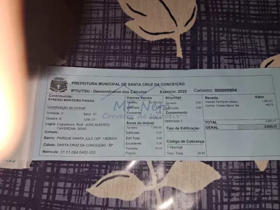 Imagem Chácara