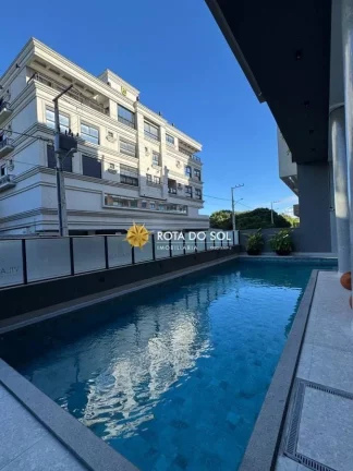 Imagem Vila do Sol Garden Cobertura nova 3 suítes à venda Praia Canto Grande Bombinhas SC