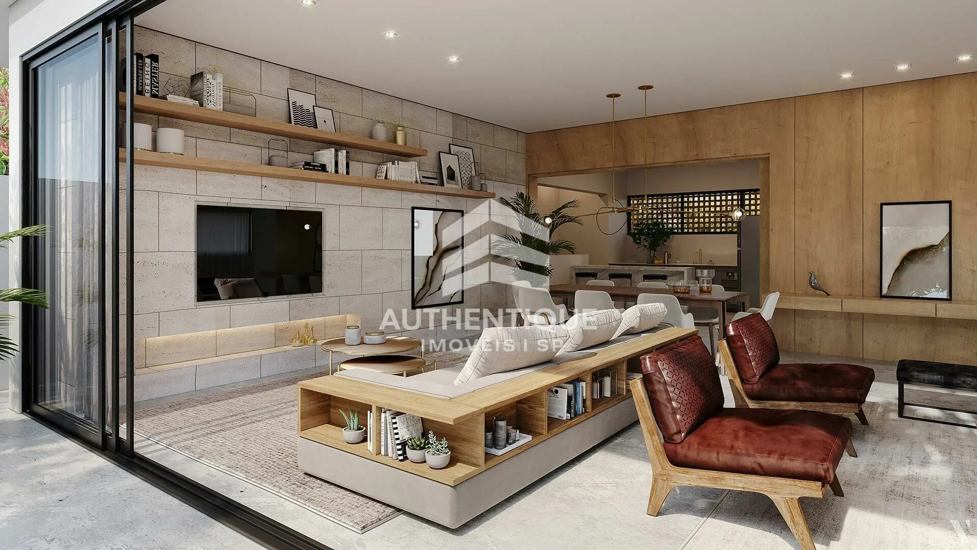 Imagem Casa Jardim - Alto da Boa Vista - Casa à venda no bairro Alto da Boa Vista - São Paulo/SP, Zona Sul
