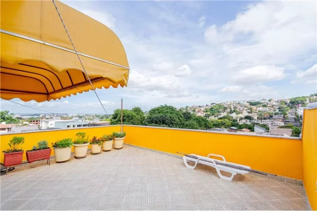 Imagem Cobertura Duplex para venda no bairro Nonoai em Porto Alegre