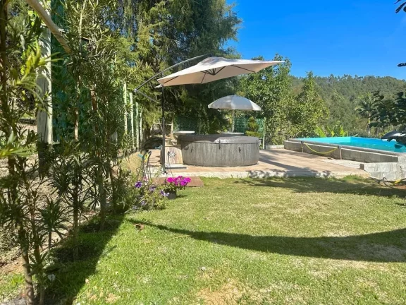 Imagem Chácara com 2 dormitórios à venda, 825 m² por R$ 615.000,00 - Santa Joana - Santa Branca/SP