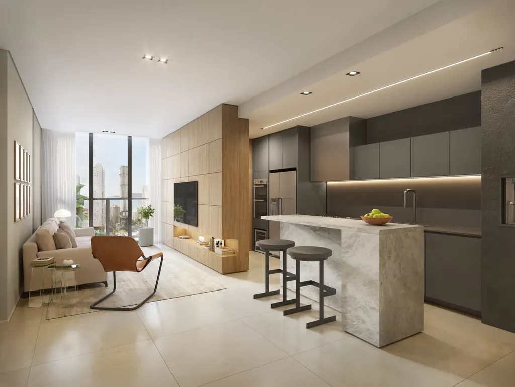 Imagem APARTAMENTO RESIDENCIAL em Balneário Camboriú - SC, Pioneiros