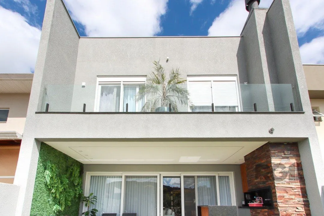 Imagem Excelente casa de condomínio na Vila Amalfi.