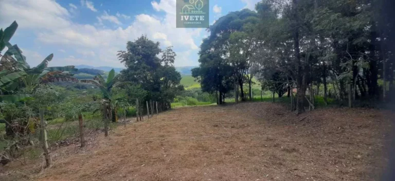 Imagem Terreno com vista privilegiada em Socorro-SP