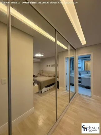 Imagem ELEGÂNCIA E CONFORTO NO CORAÇÃO DO CIDADE JARDIM 3 QUARTOS, SENDO 2 SUÍTES COM INFRA E DUAS VAGAS 