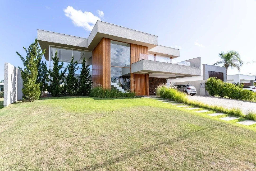 Imagem Casa Condominio para Venda - 380m², 3 dormitórios, sendo 3 suites, 6 vagas - Terra Ville