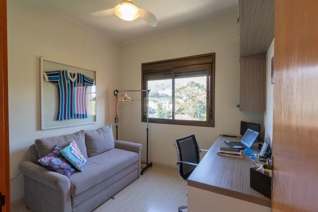 Imagem Apartamento para Venda - 82.5m², 3 dormitórios, sendo 1 suites, 1 vaga - Nonoai