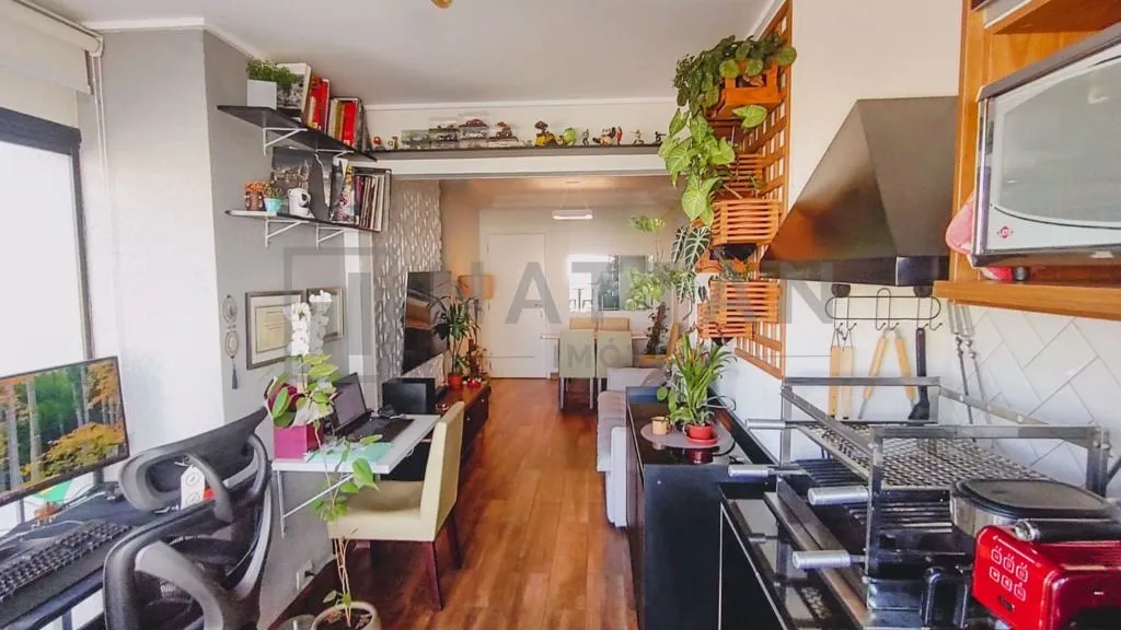 Imagem Apartamento com 2 dormitórios à venda, 67 m² por R$ 830.000,00 - Tatuapé - São Paulo/SP