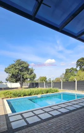 Imagem Belíssima Casa de campo em Boituva interior de São Paulo
