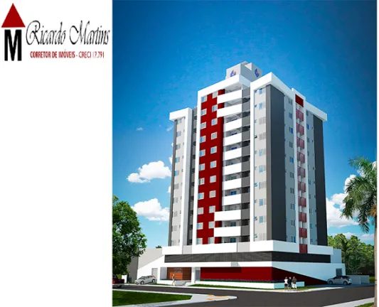 Apartamento com 3 Quartos à Venda,  em Centro - Cocal do Sul