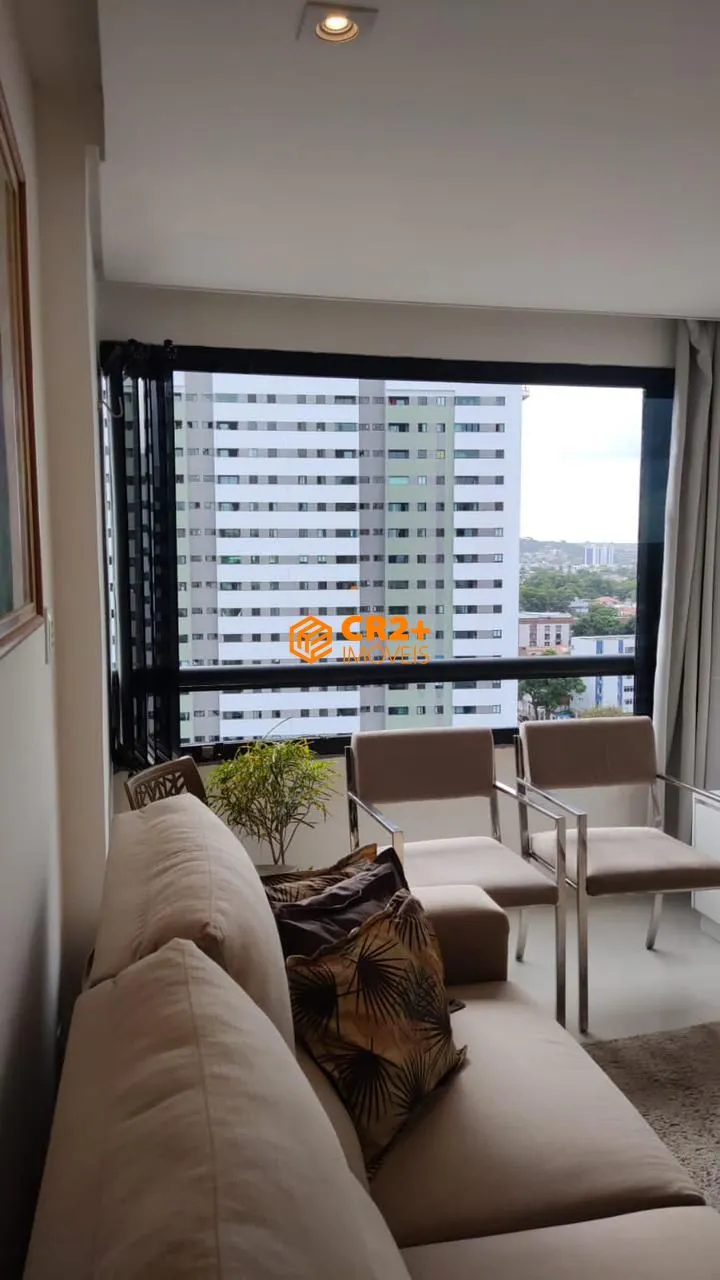Imagem Vendo Apartamento na Encruzilhada com 70m² - 3 quartos- lazer completo