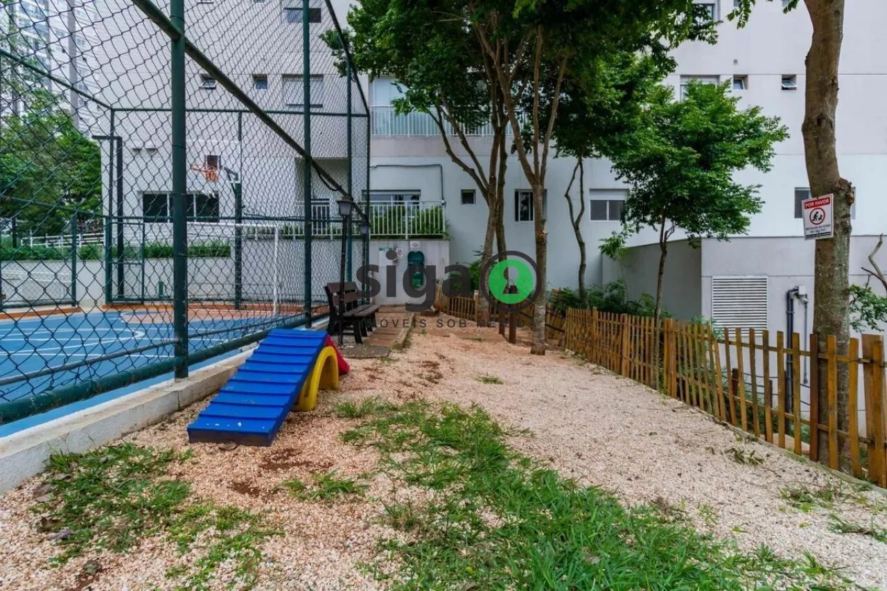 Imagem Apartamento a venda na Vila Andrade, de 96m2, 3 quartos e 2 vagas.