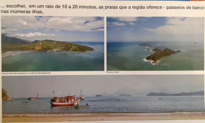 Imagem ÓTIMA Área com vista para o mar - Localização Privilegiada