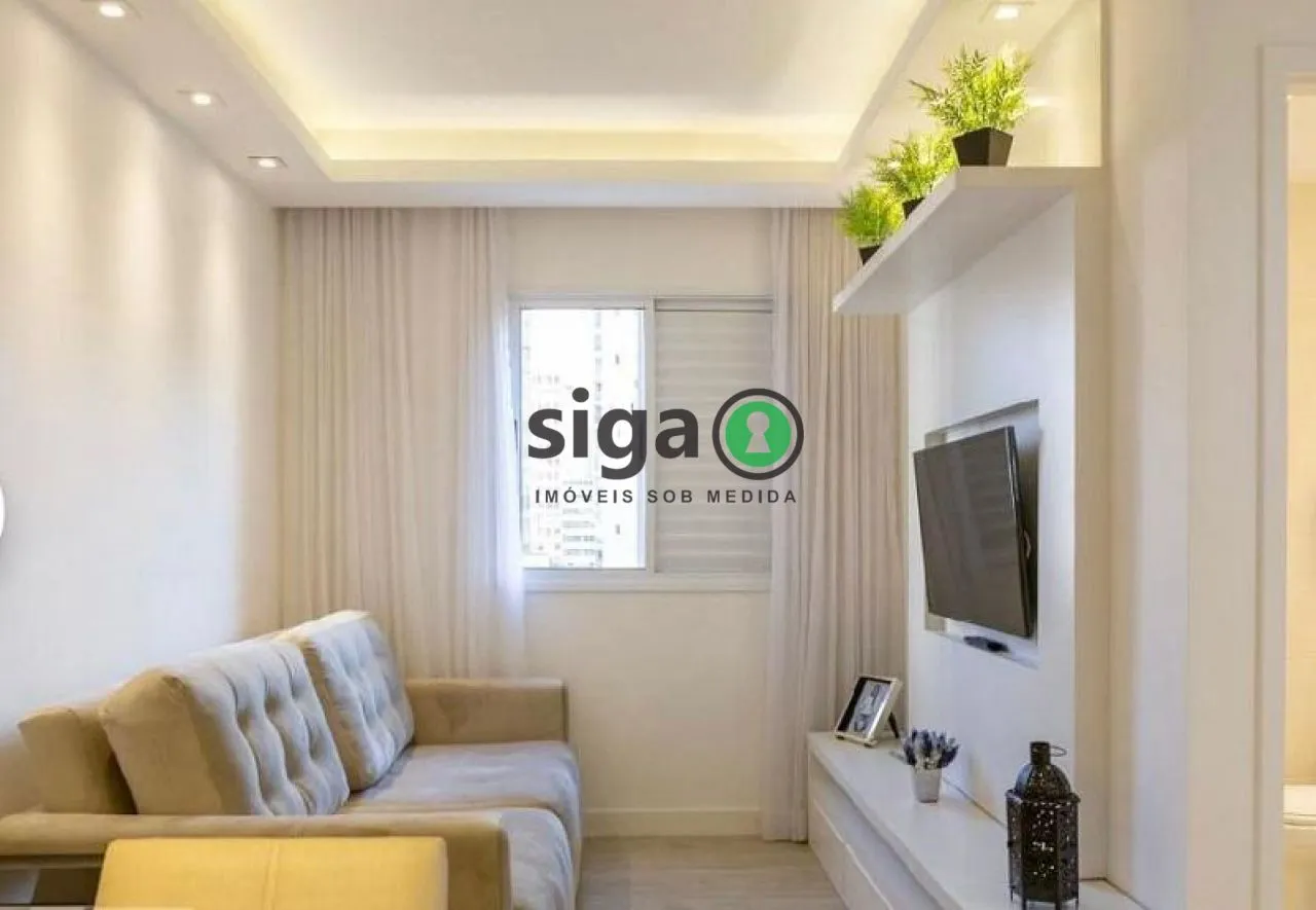 Imagem Apartamento a venda na Barra Funda com 1 quarto