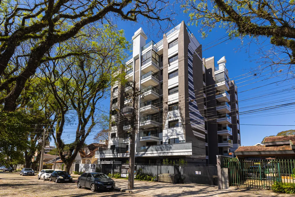 Imagem COBERTURA RESIDENCIAL em Curitiba - PR, Juvevê