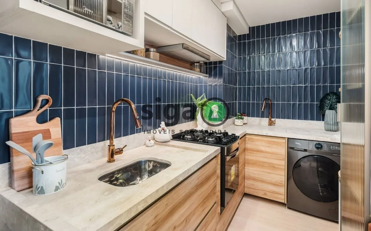 Imagem VILA MASCOTE - 2 DORMITÓRIOS e 1 VAGA COM 47M² , LAZER RESORT