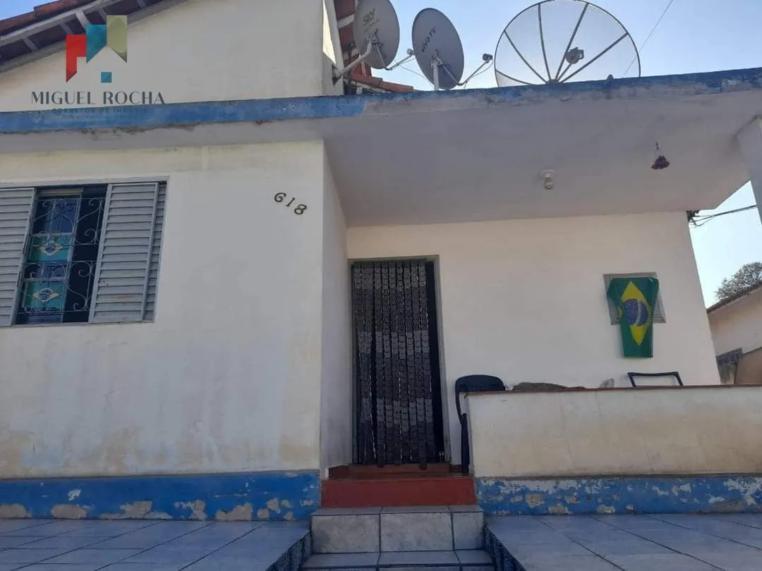 Imagem Casa Alvenaria em Jardim Rosa Garcia, Tatuí/SP