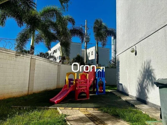 Imagem Apartamento à venda, 44 m² por R$ 199.000,00 - Residencial Aquários - Goiânia/GO