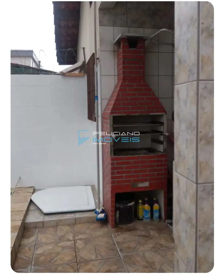 Imagem Casa com 2 quartos, Real, Praia Grande - R$ 530 mil, Cod: 3879