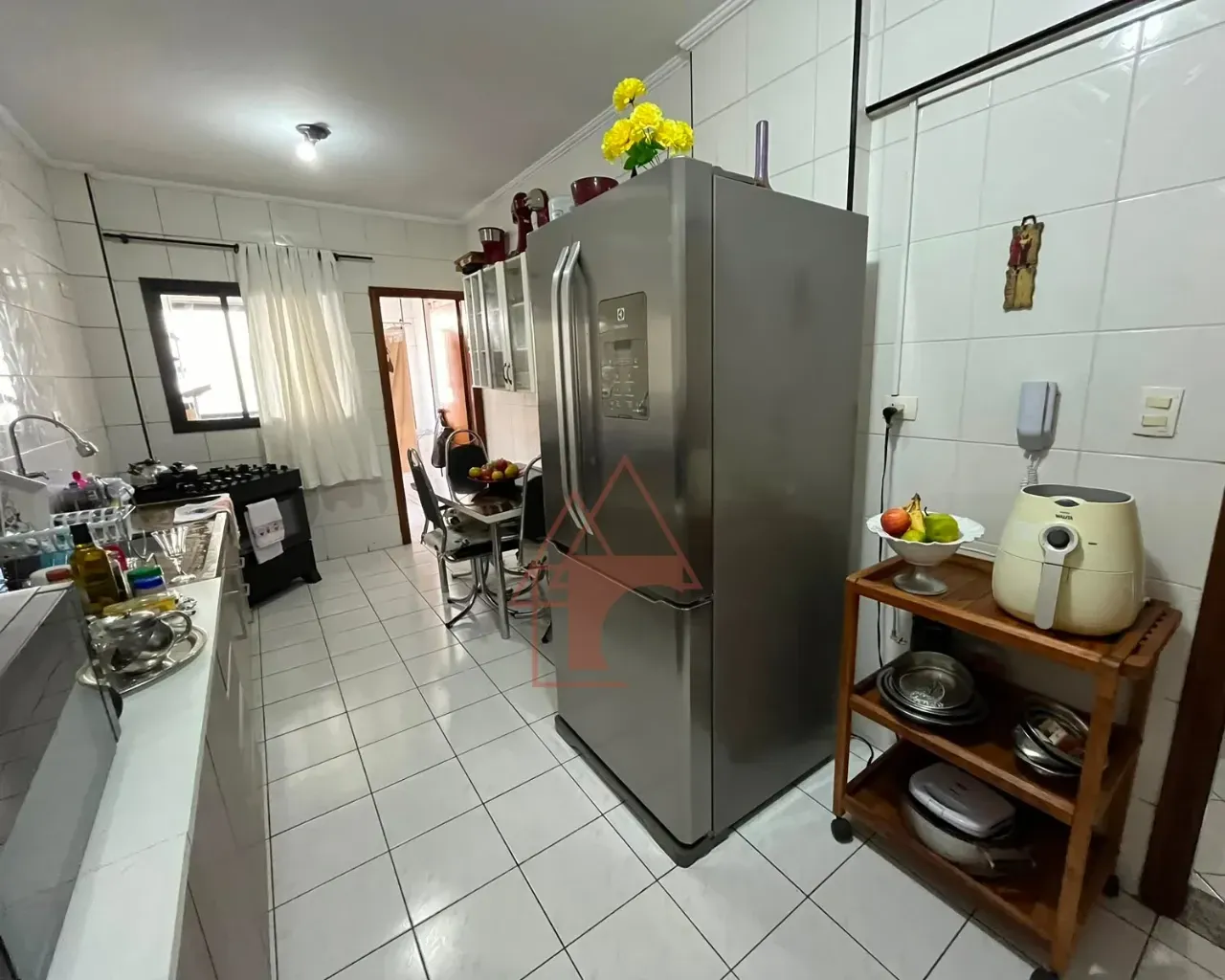 Imagem Apartamento com 2 Quartos à Venda, 80 m² em Guilhermina - Praia Grande
