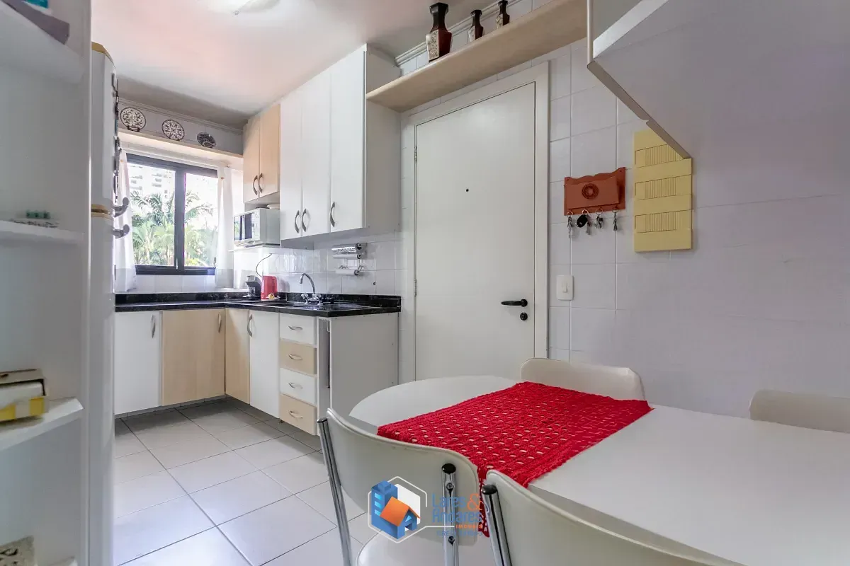 Imagem Apartamento para venda em Vila Mascote com 4 quartos, sendo 2 suítes, 116m²